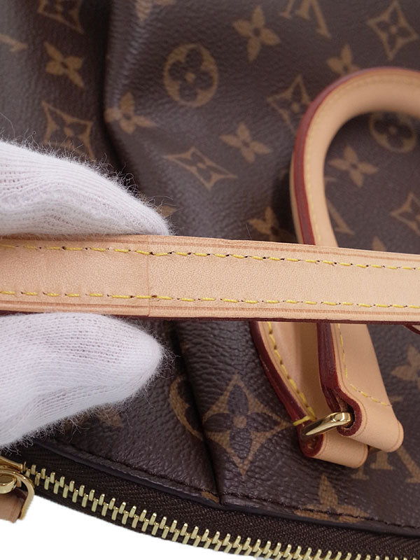 Louis Vuitton Monogram Rivolie PM 2way Bag