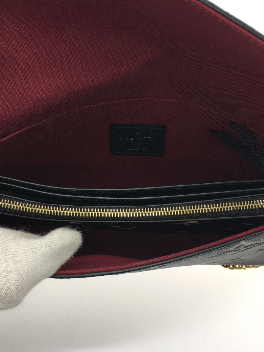 Louis Vuitton Pochette Felicie Monogram Emplant