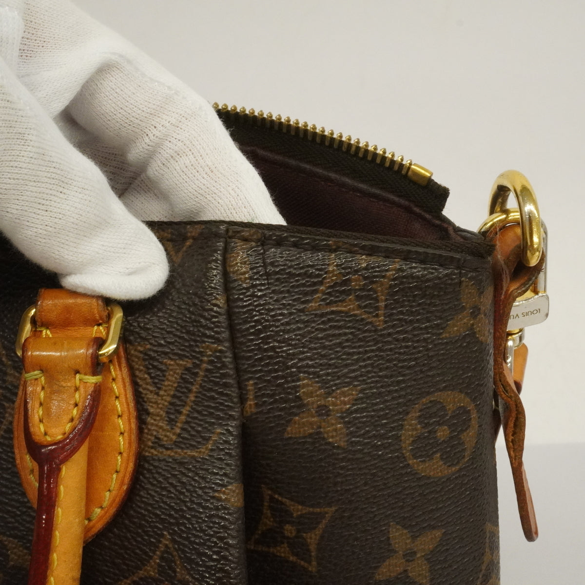 Louis Vuitton 2way Bag Monogram Turenne PM