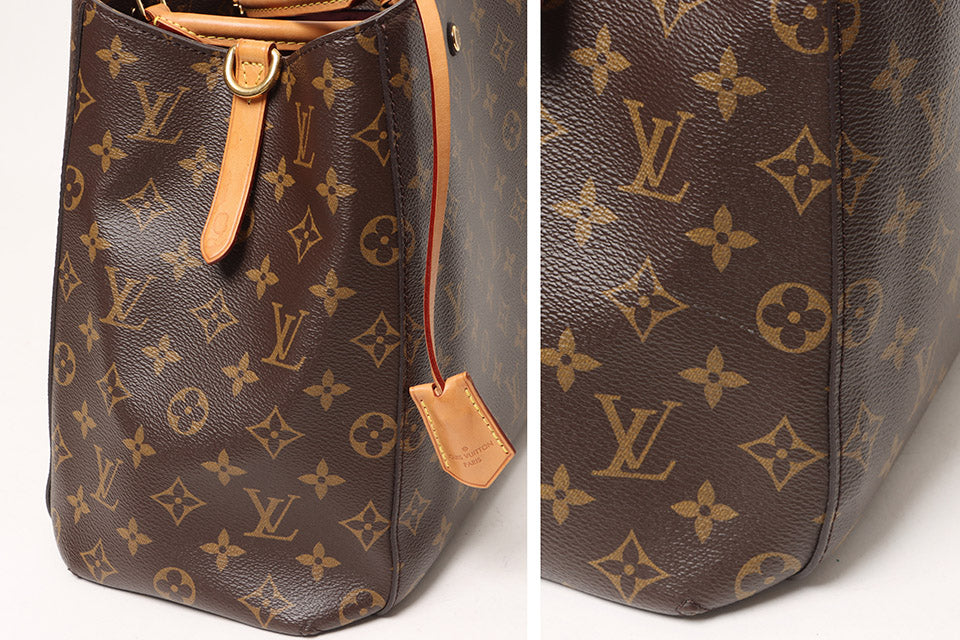 Louis Vuitton Monogram Montaigne GM