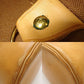 Louis Vuitton Monogram GM Shoulder Bag Brown