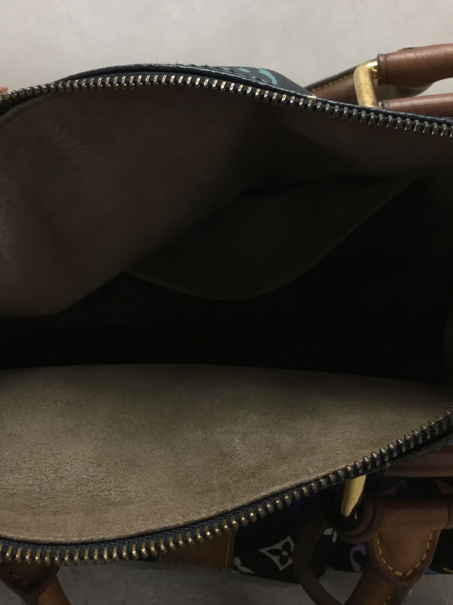 Louis Vuitton Speedy 30 Monogram Multicolor