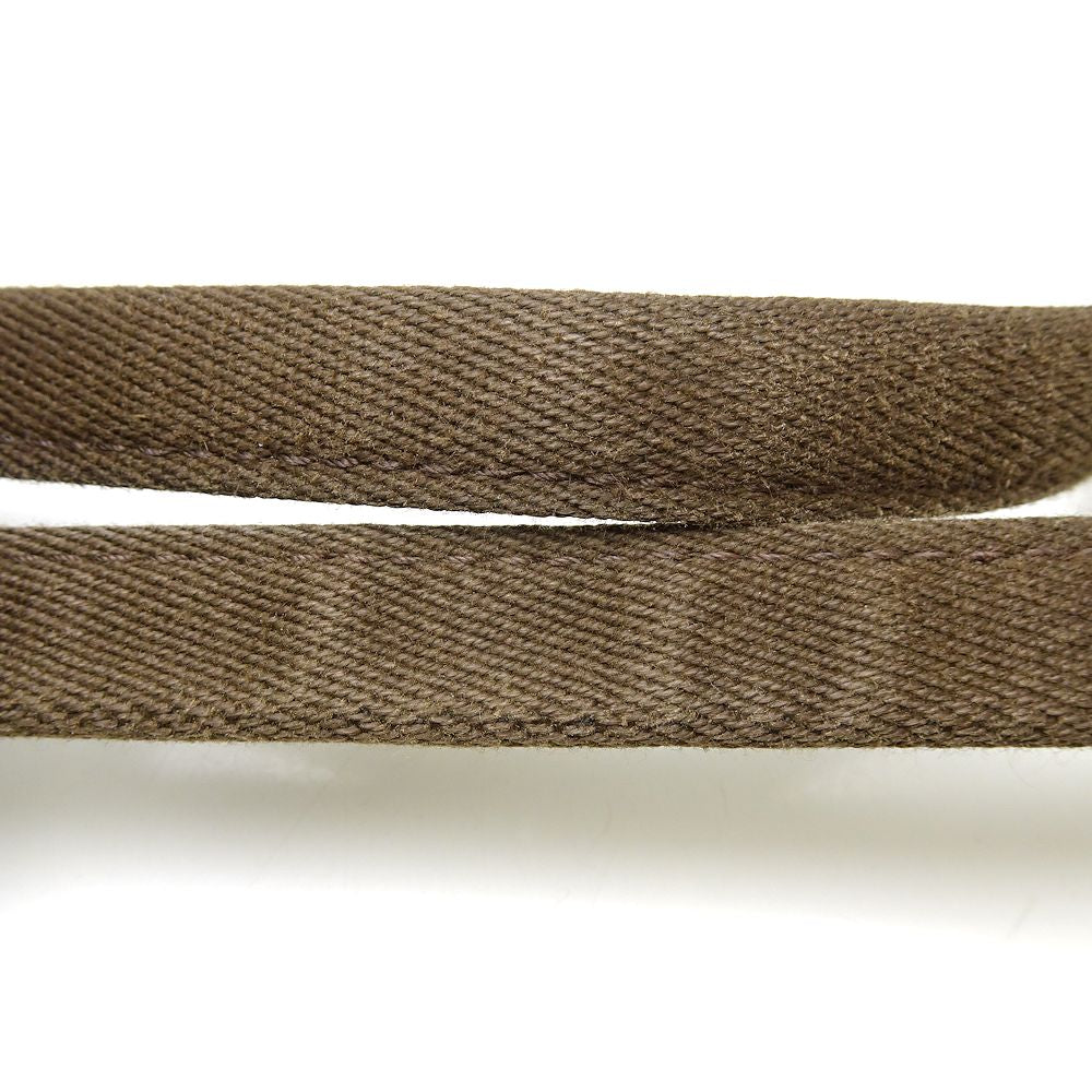 Louis Vuitton Monogram Shoulder Bag Brown