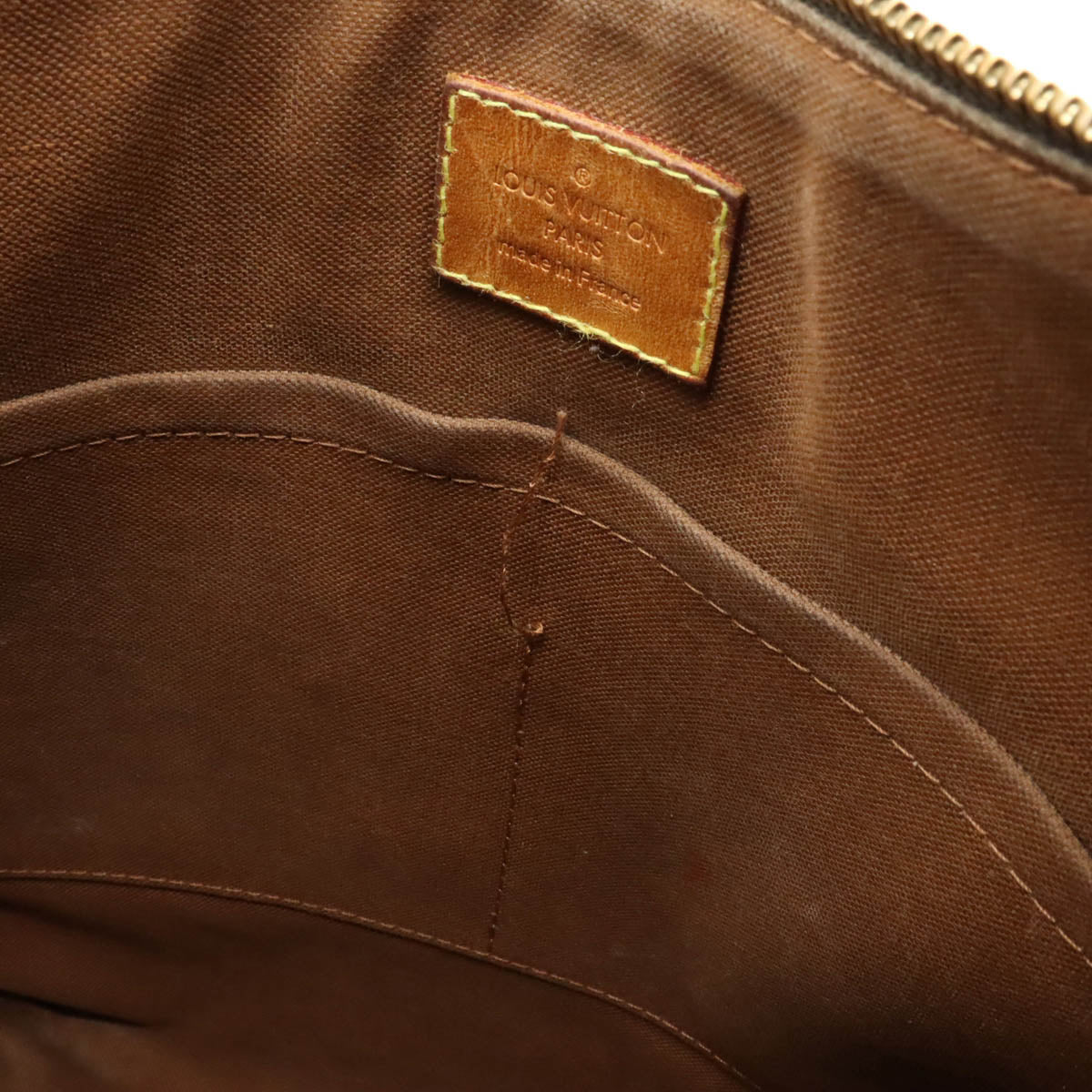 Louis Vuitton Monogram Odeon PM Shoulder Bag
