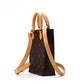 Louis Vuitton Petite Sac Plat Monogram Canvas Shoulder Bag