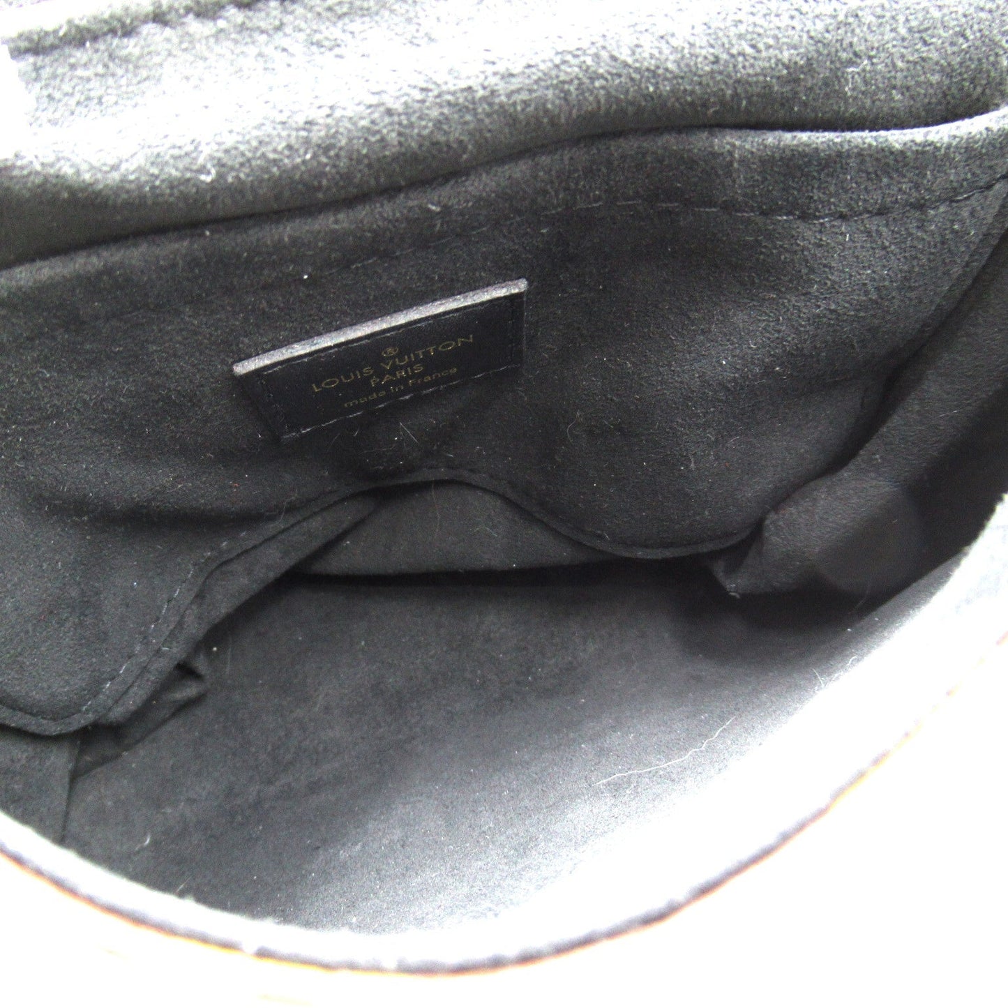 Louis Vuitton Locky BB 2way Shoulder Bag Canvas Monogram