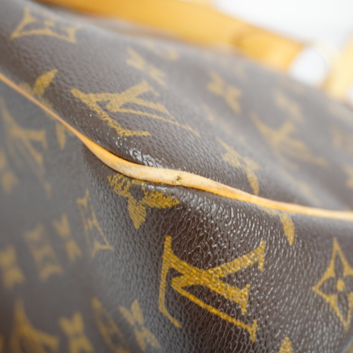 Louis Vuitton Tote Bag Monogram Batignolles Horizontal