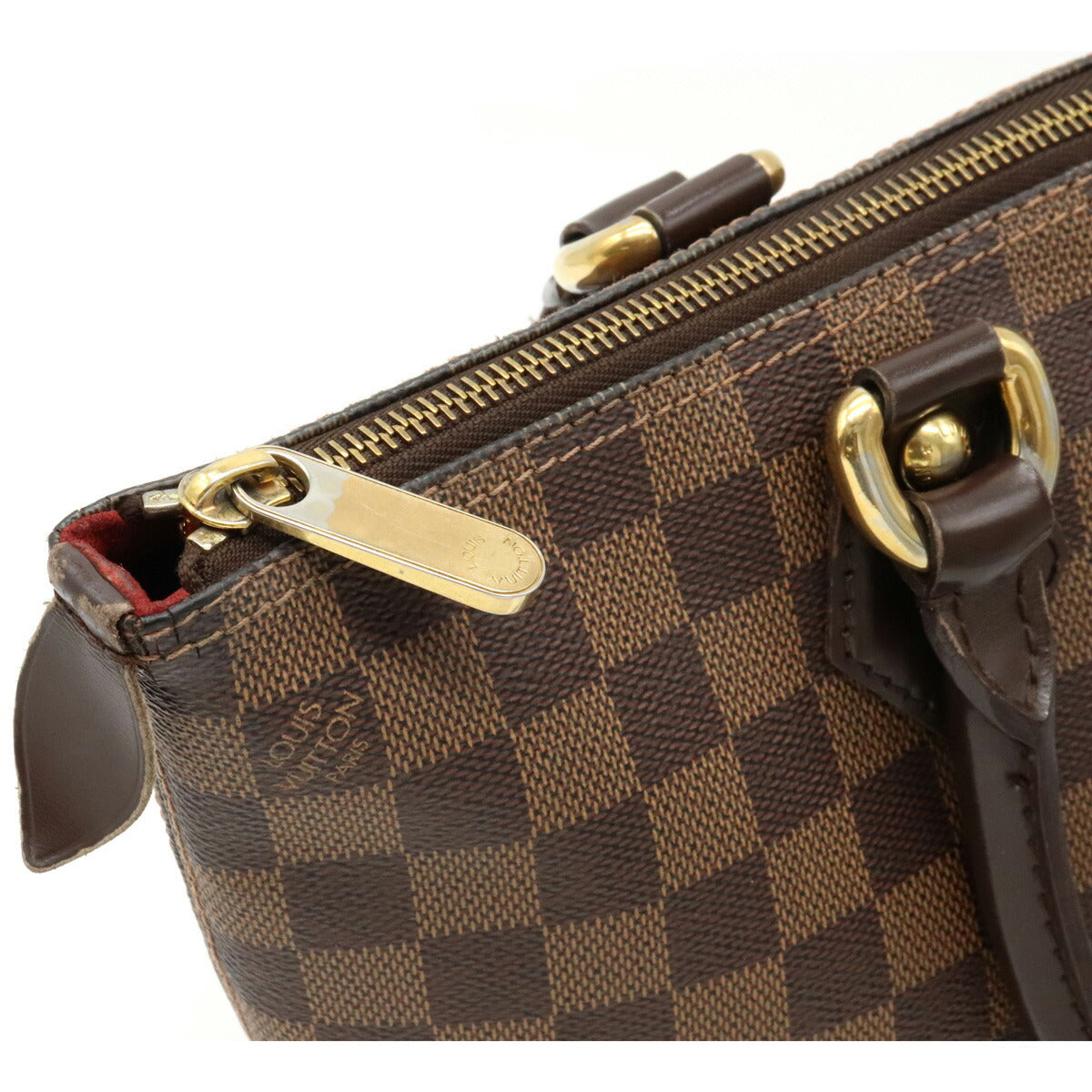Louis Vuitton Damier Saleya PM Tote Bag Handbag