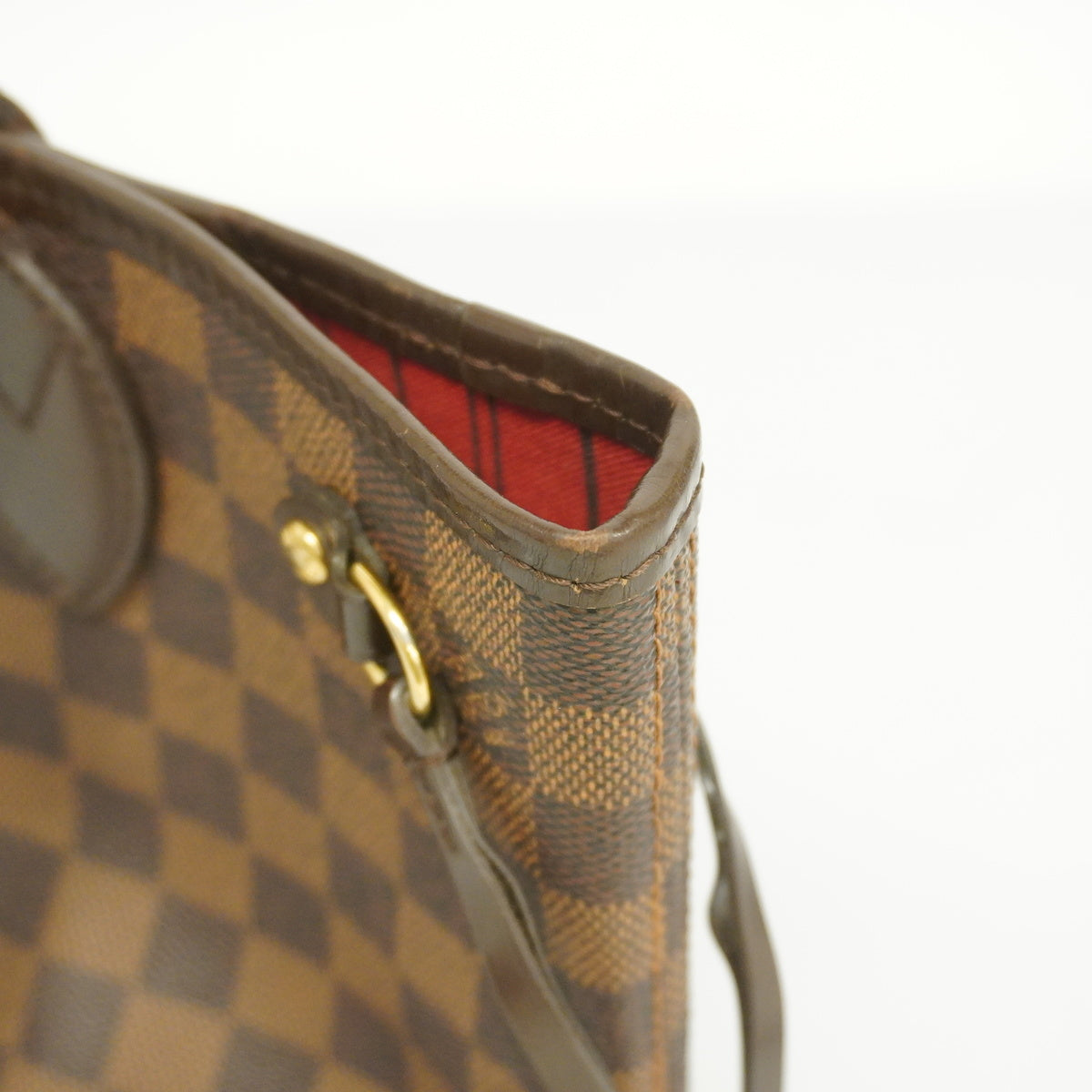 Louis Vuitton Tote Bag Damier Neverfull PM