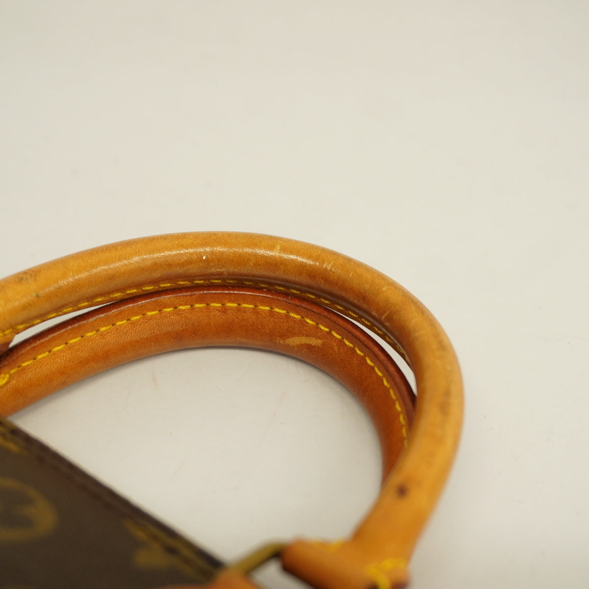 Louis Vuitton Handbag Monogram Mini Speedy