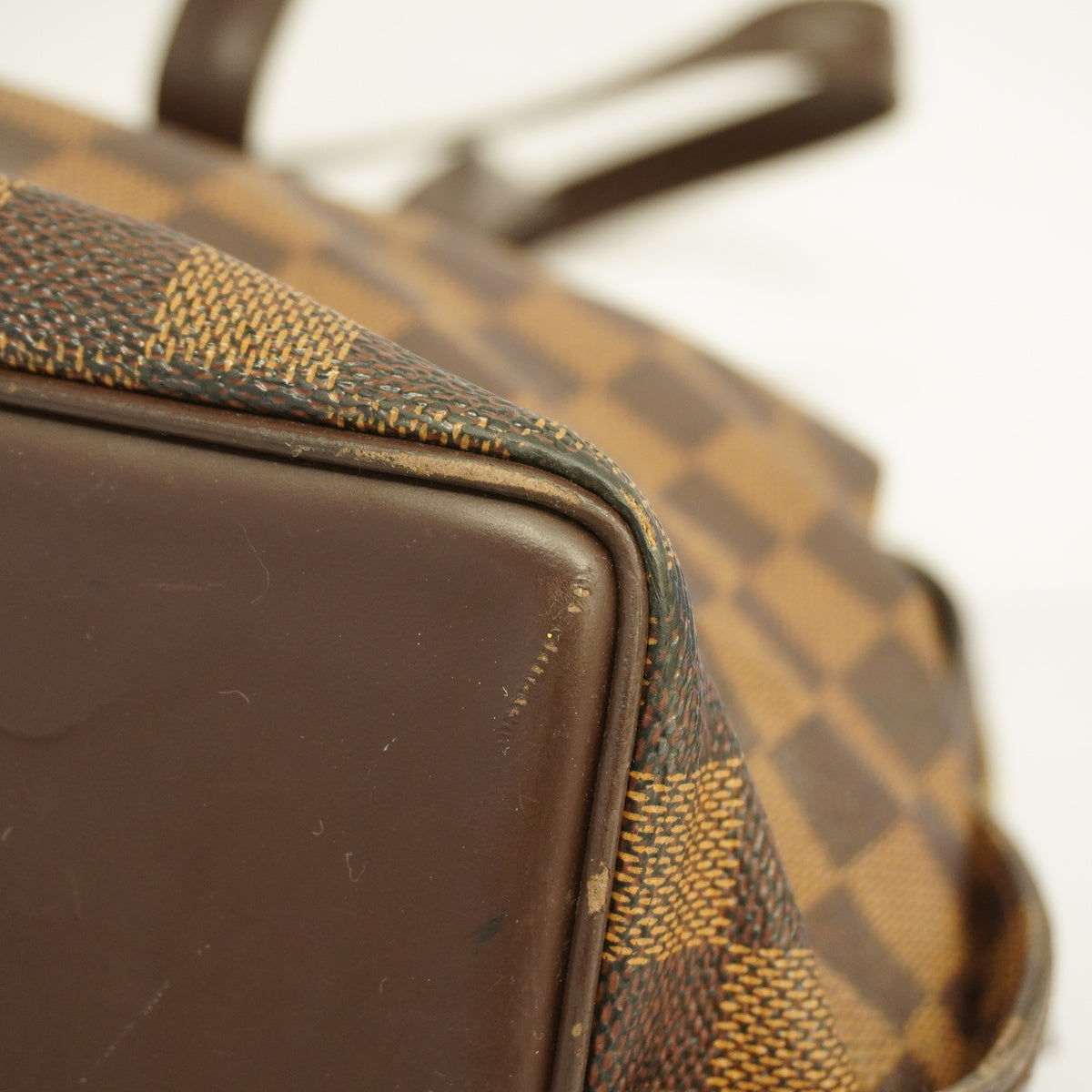Louis Vuitton Shoulder Bag Damier Chelsea