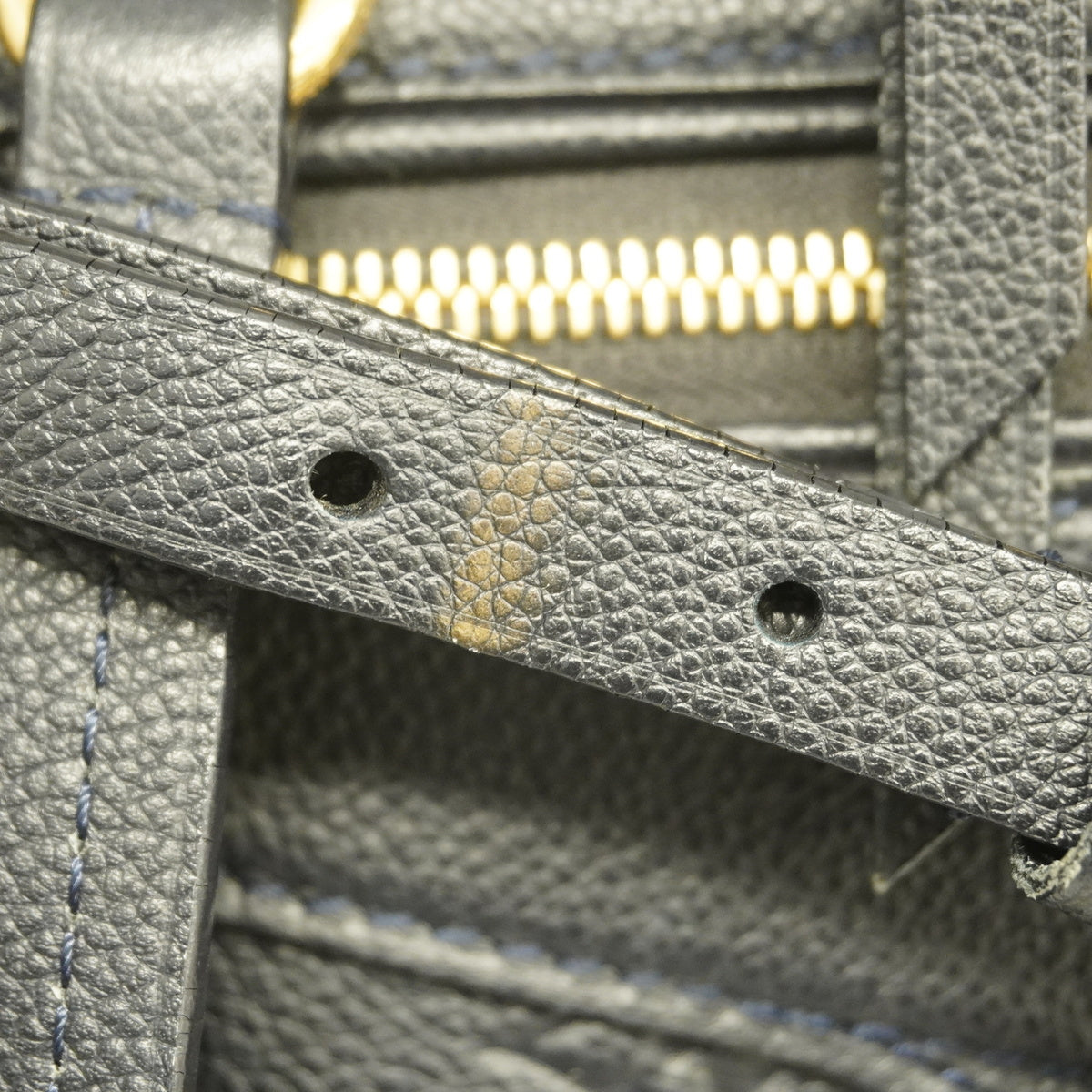 Louis Vuitton Monogram Implant Lumine  PM
