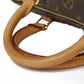 Louis Vuitton Speedy 30 Monogram Handbag Brown