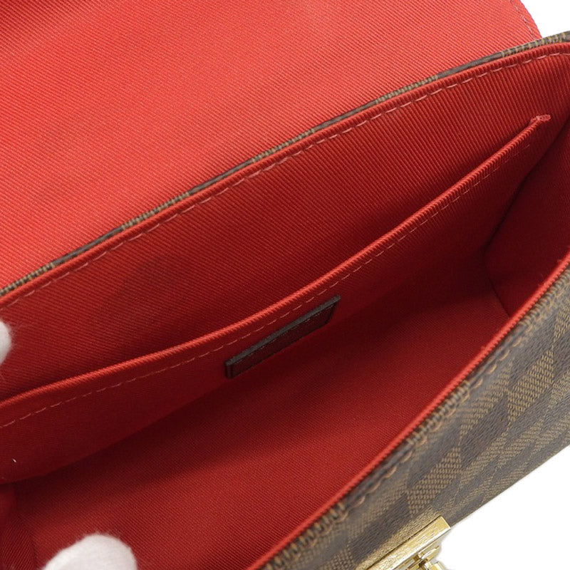 Louis Vuitton Damier Croisette Shoulder Bag
