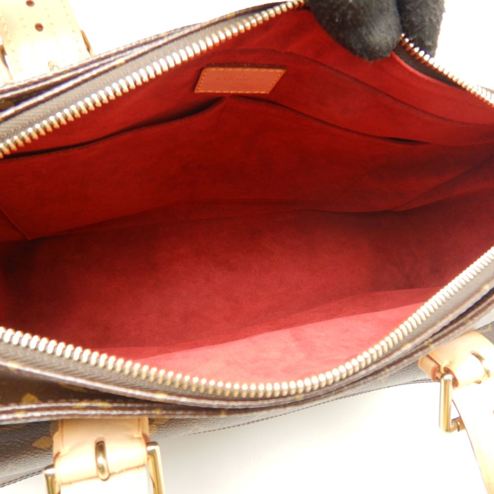 Louis Vuitton Multiple Cite Monogram Handbag
