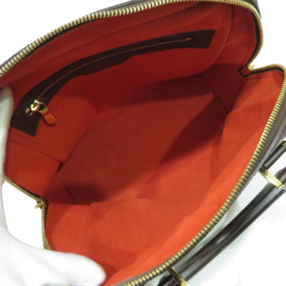 Louis Vuitton Bag Damier Brera AB Rank Handbag