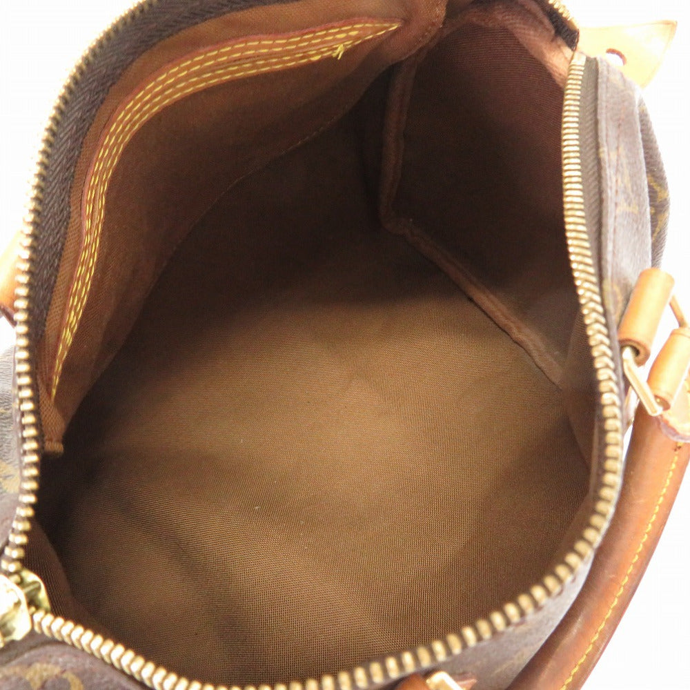 Louis Vuitton Monogram Speedy 25 Handbag Bag LV