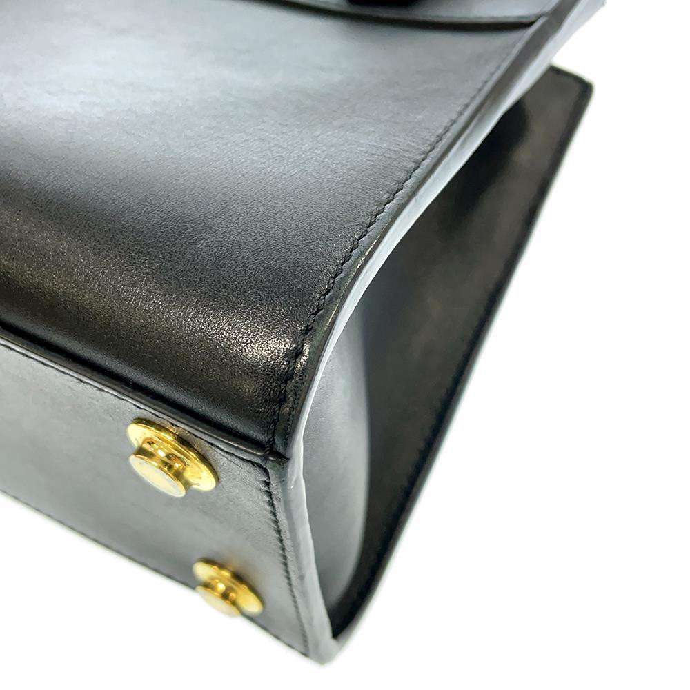 Louis Vuitton Handbag City Steamer 2way Shoulder Bag Black