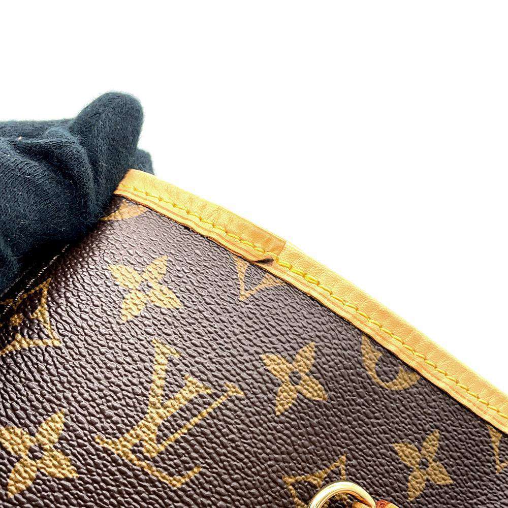 Louis Vuitton Tote Bag Monogram Neverfull GM