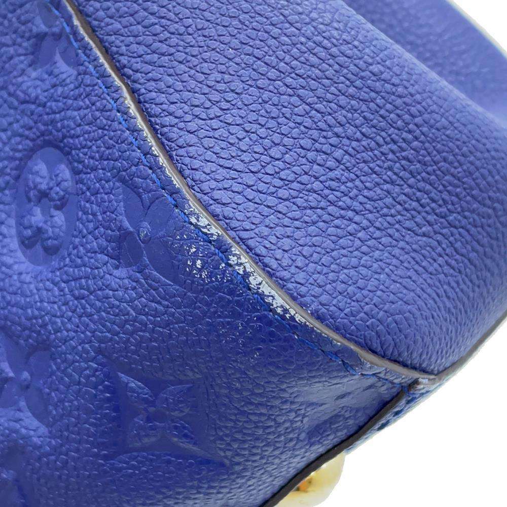 Louis Vuitton Handbag Monogram Empreinte Montaigne MM