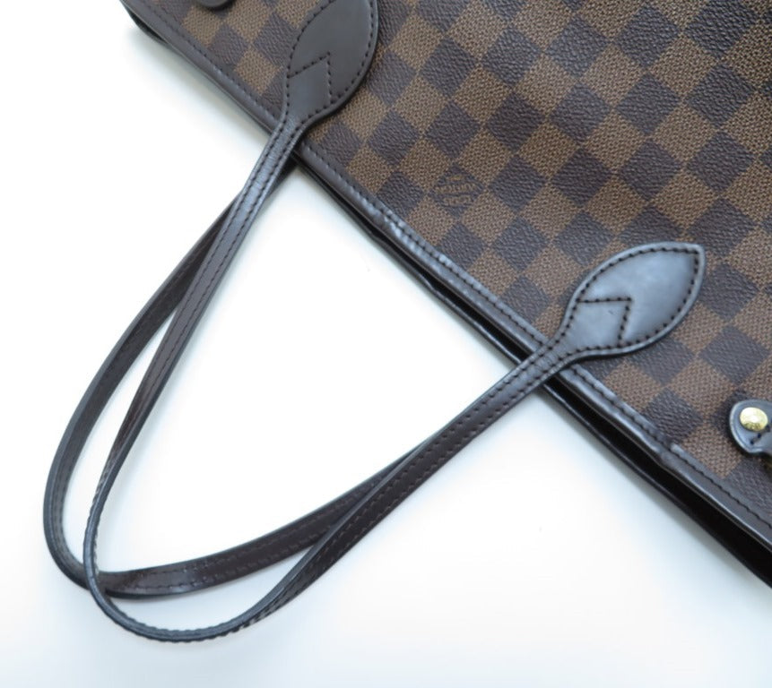Louis Vuitton Neverfull PM Damier Series  Tote Bag
