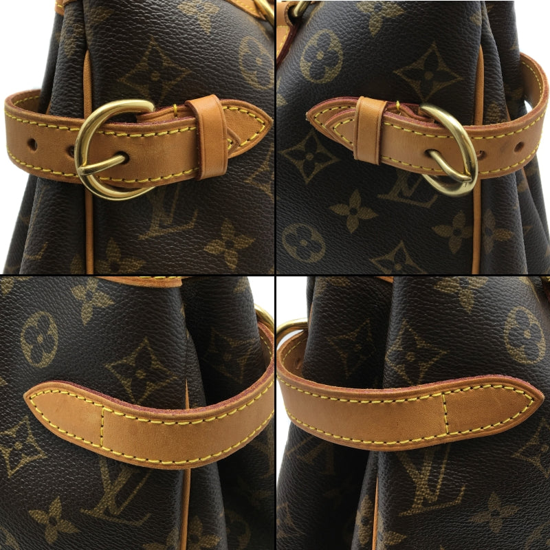 Louis Vuitton Batignolles Horizontal Monogram Canvas Tote Bag