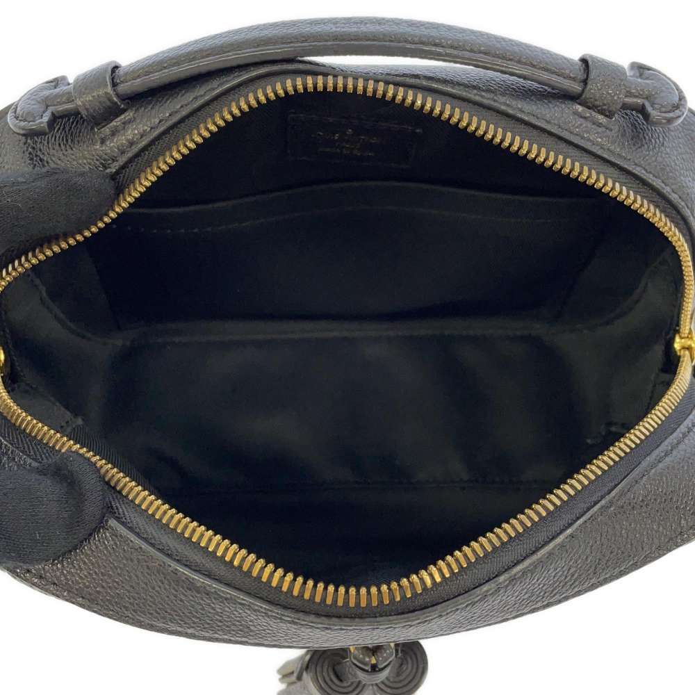 Louis Vuitton Shoulder Bag Monogram Implant Saintonge