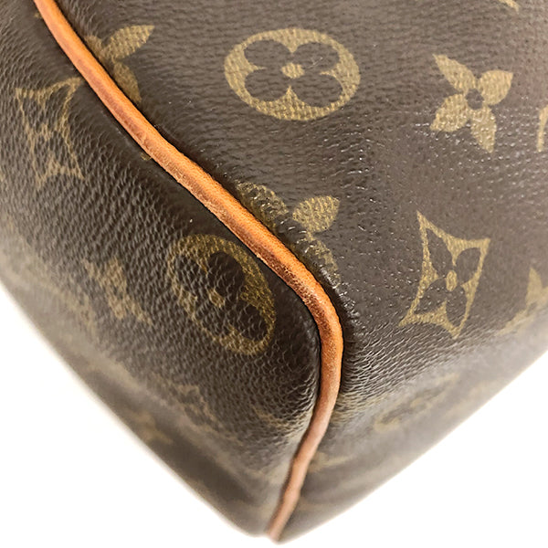 Louis Vuitton Speedy 35 Monogram Mini Boston Bag Handbag Monogram