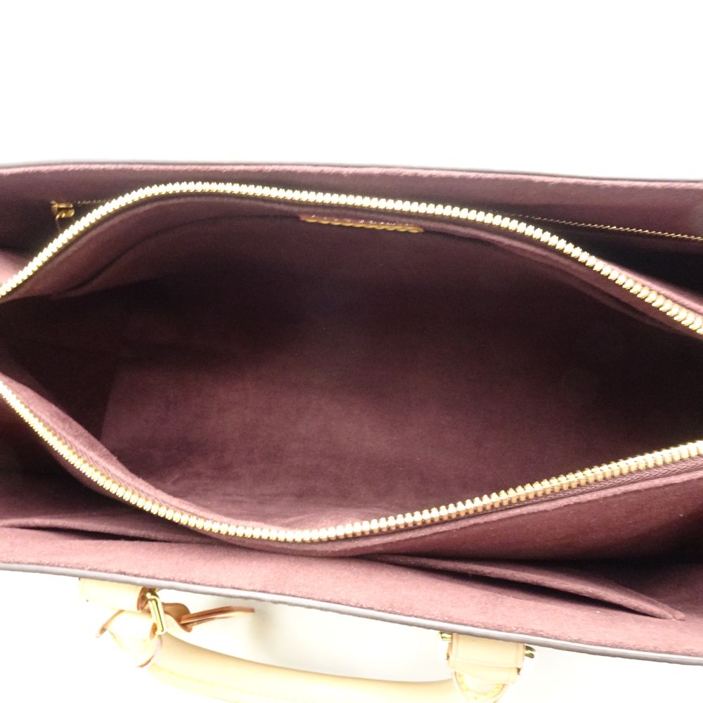 Louis Vuitton Monogram Sufro MM Brown 2WAY Bag