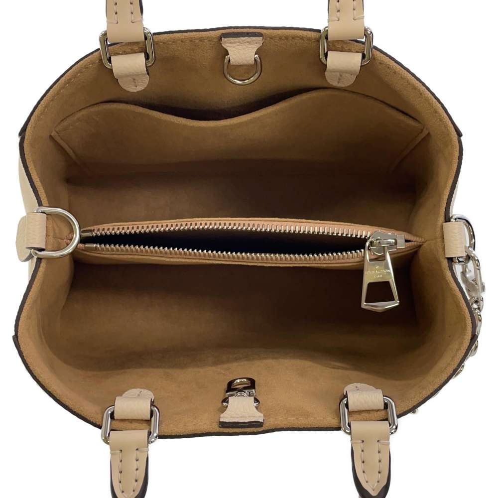 Louis Vuitton Epi Marrelle BB Shoulder Bag Beige