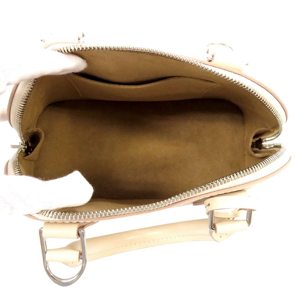 Louis Vuitton Handbag Epi Alma BB