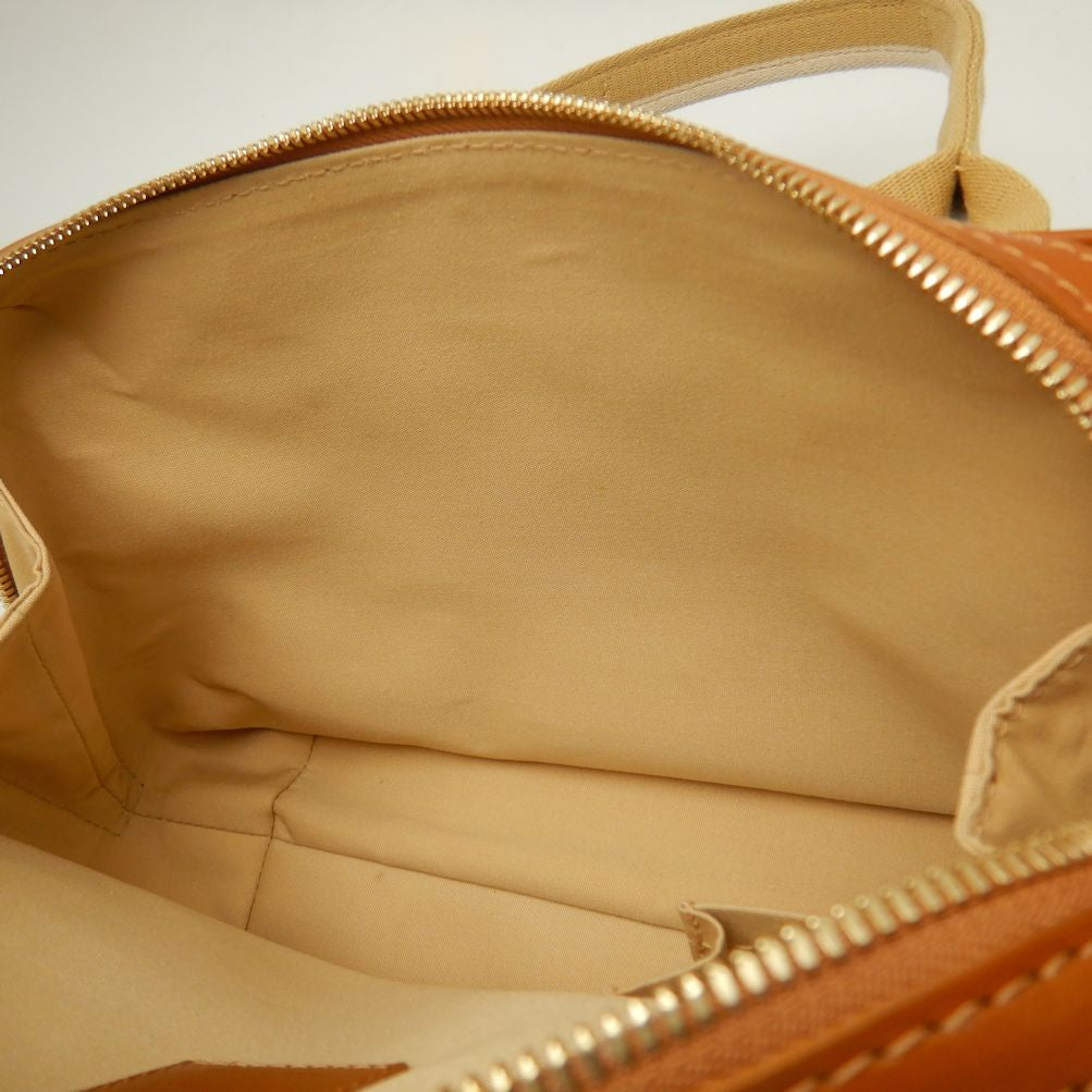 Louis Vuitton  Sac Marie Kate Handbag Monogram Mini Beige