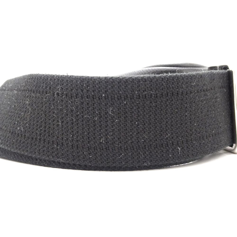 Louis Vuitton Taiga  Crossbody Shoulder Bag Ardoise Silver Hardware