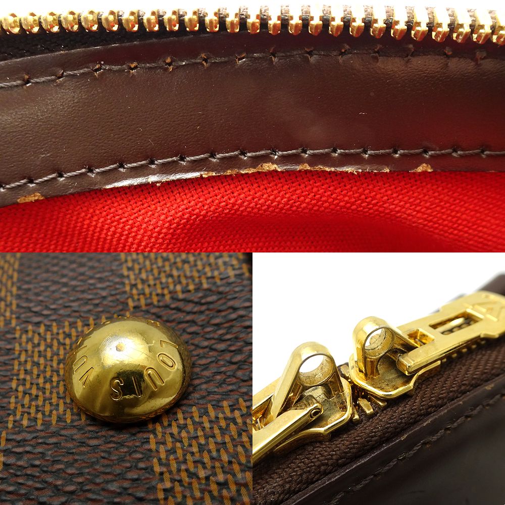 Louis Vuitton Damier  Verona PM Handbag Ebene