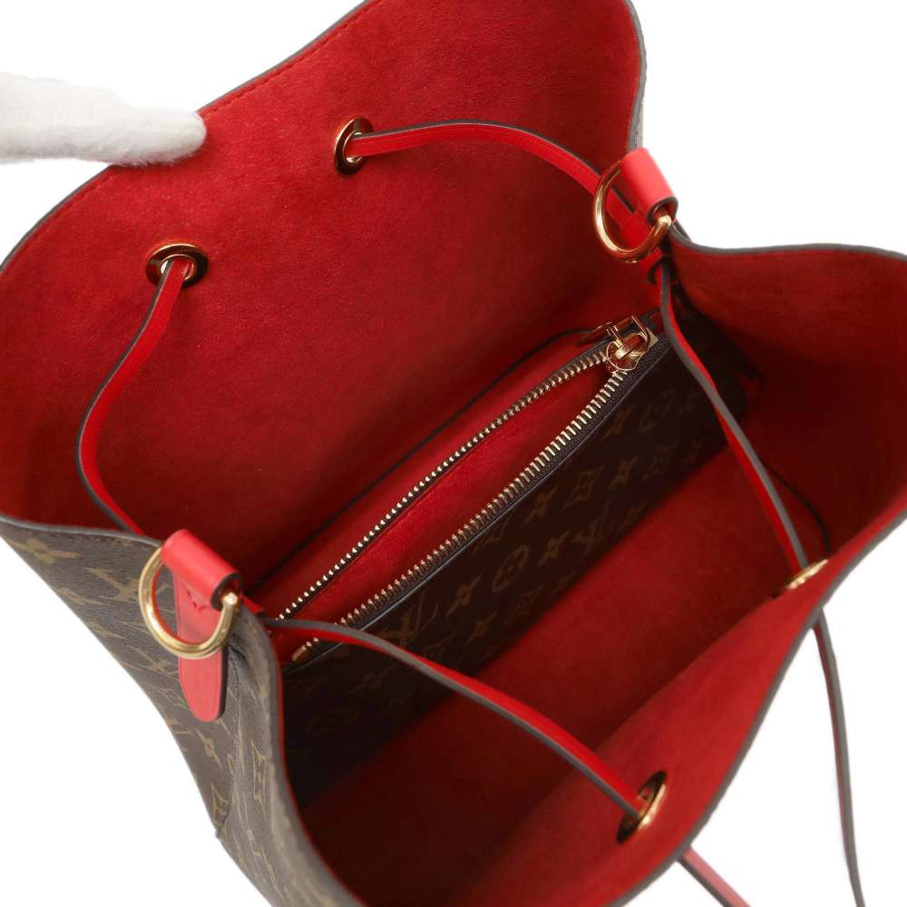 Louis Vuitton Shoulder Bag Monogram Neonoe