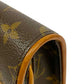 Louis Vuitton Pochette Monogram Body Bag Pouch Bag