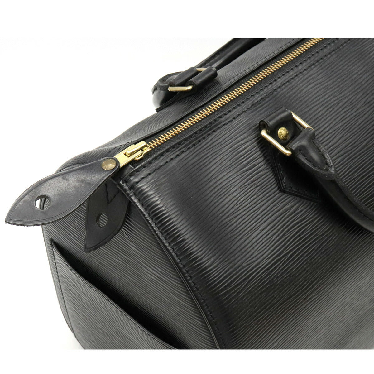 Louis Vuitton Epi Speedy 30 Handbag Mini Boston Bag