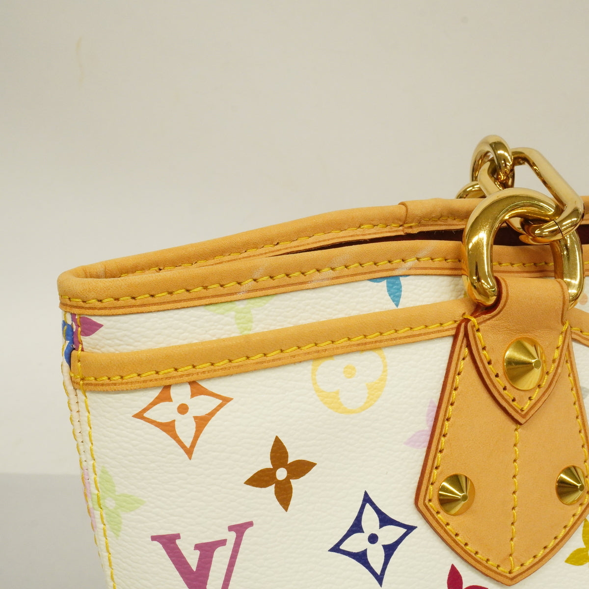 Louis Vuitton Tote Bag Monogram Multicolor Annie GM