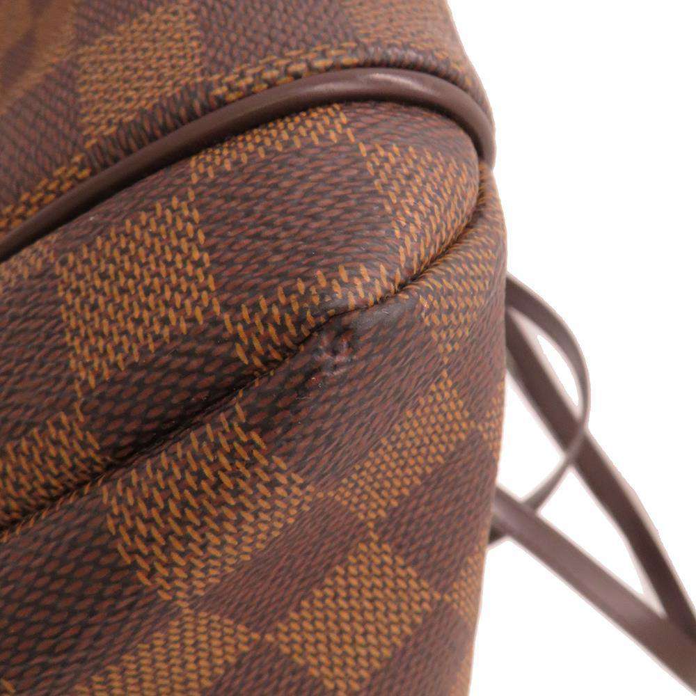 Louis Vuitton Tote Bag Damier Ebene Totally MM