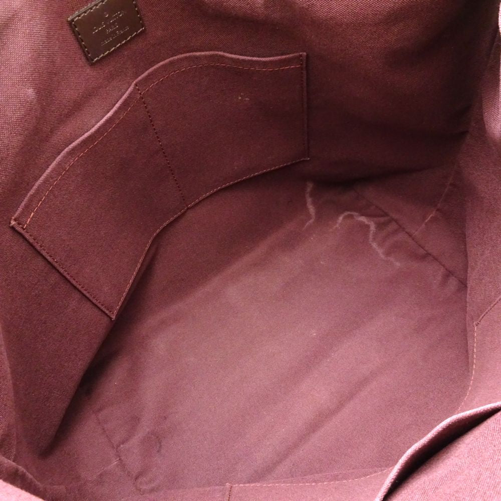 Louis Vuitton Damie Jena MM Tote Bag Ebene