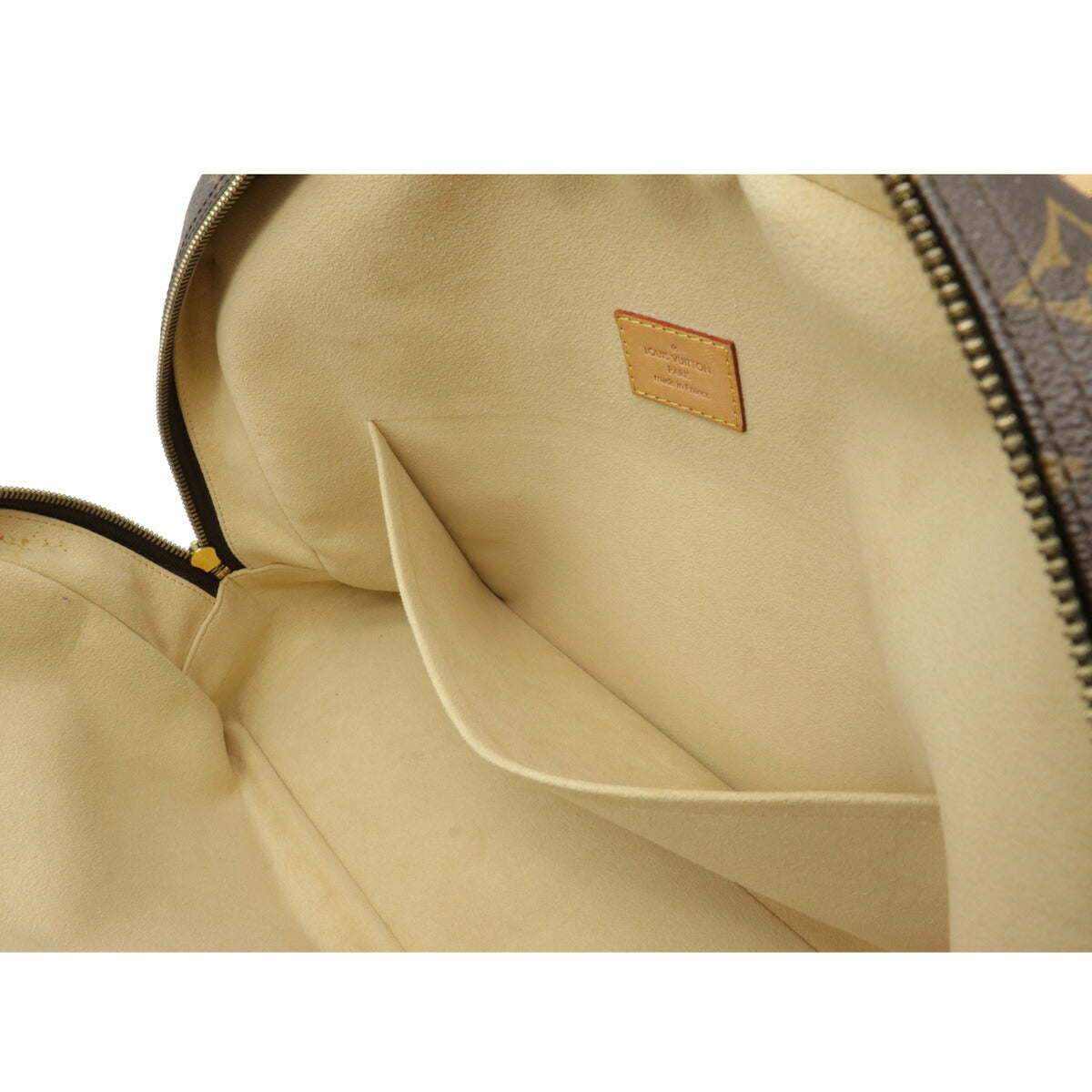 Louis Vuitton Monogram Manhattan GM Handbag Boston Bag