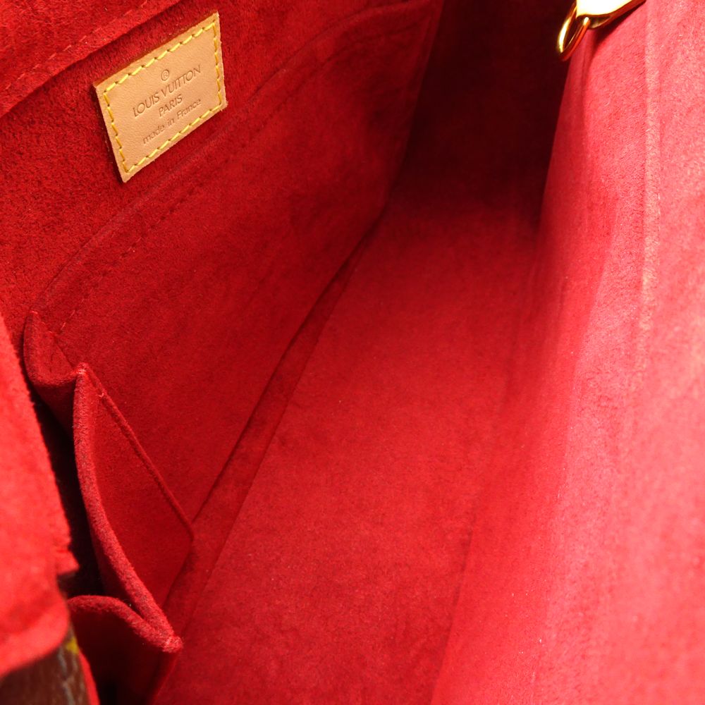 Louis Vuitton Monogram Viva Cite GM Shoulder Bag