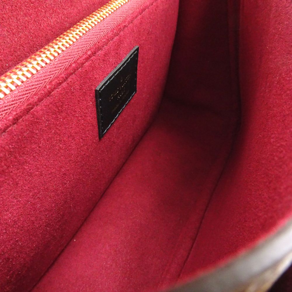 Louis Vuitton Monogram  Body Bag Brown