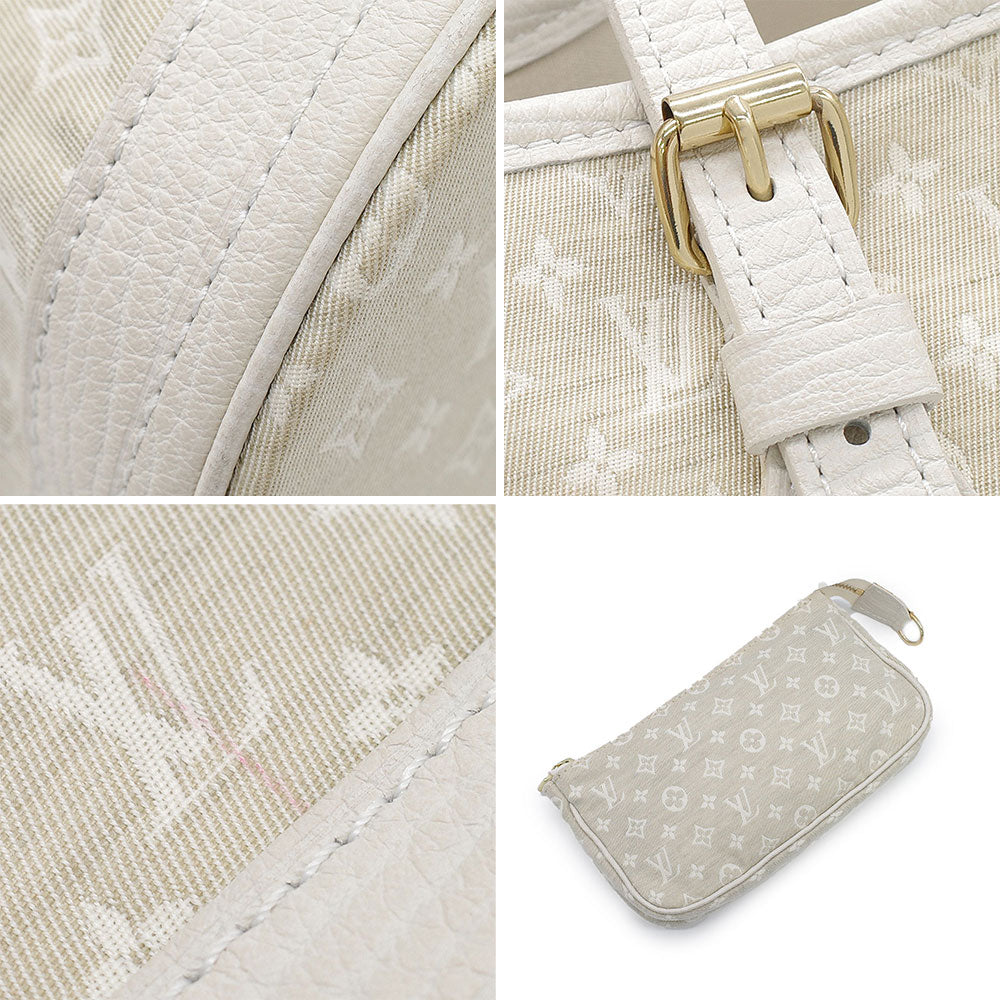 Louis Vuitton Bucket PM Tote Bag Shoulder Bag