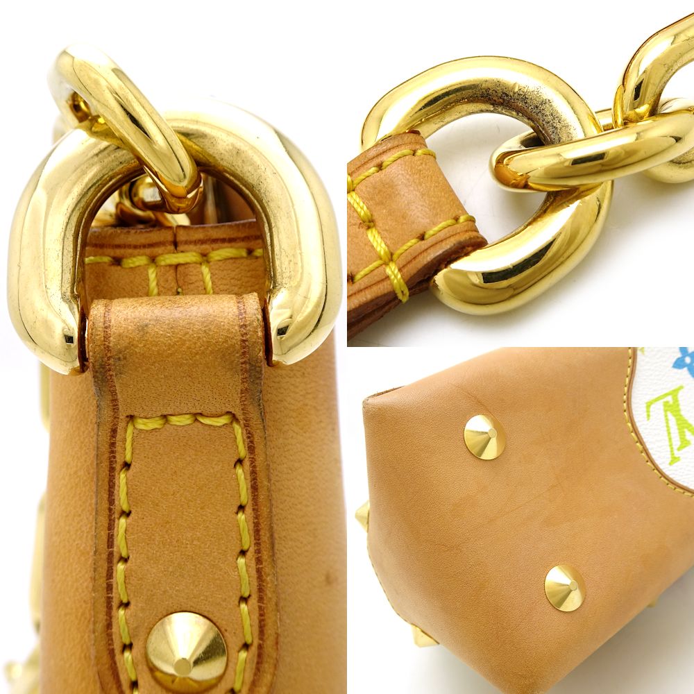 Louis Vuitton Multi Judy MM 2way Bag Bron