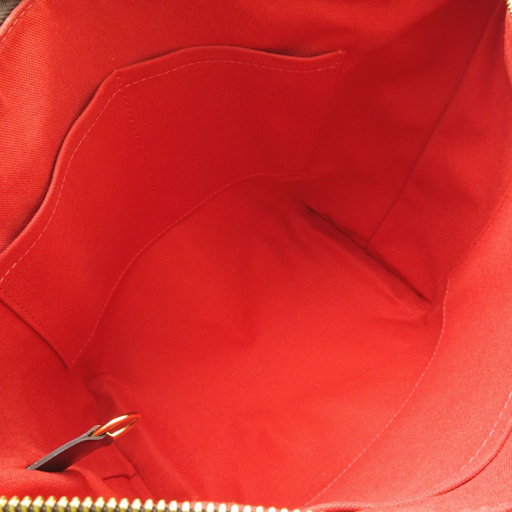 Louis Vuitton Damier Totally PM Tote Bag Ebene