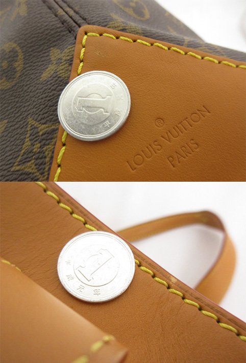 Louis Vuitton Cabas Voyage NVPM Tote Bag
