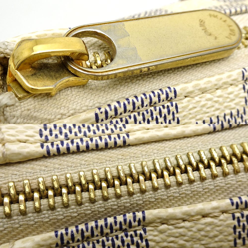 Louis Vuitton Damier Azur Totally PM Tote Bag