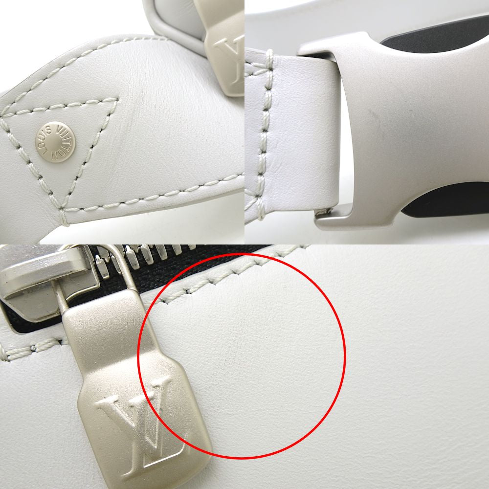 Louis Vuitton Campus Bum Bag Body Bag Arctic