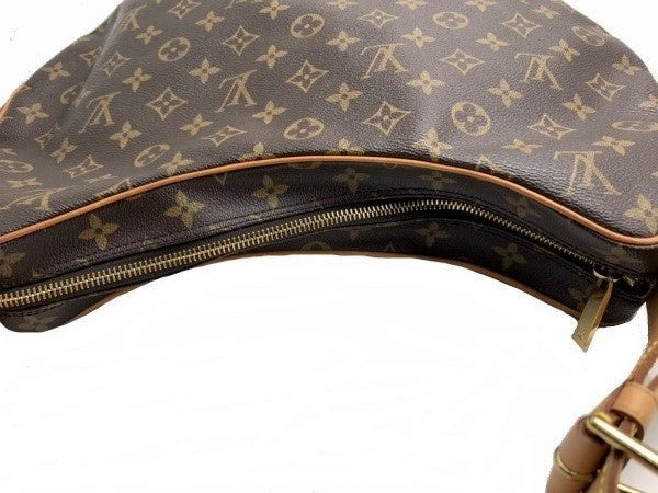 Louis Vuitton Shoulder Bag Monogram Croissant GM
